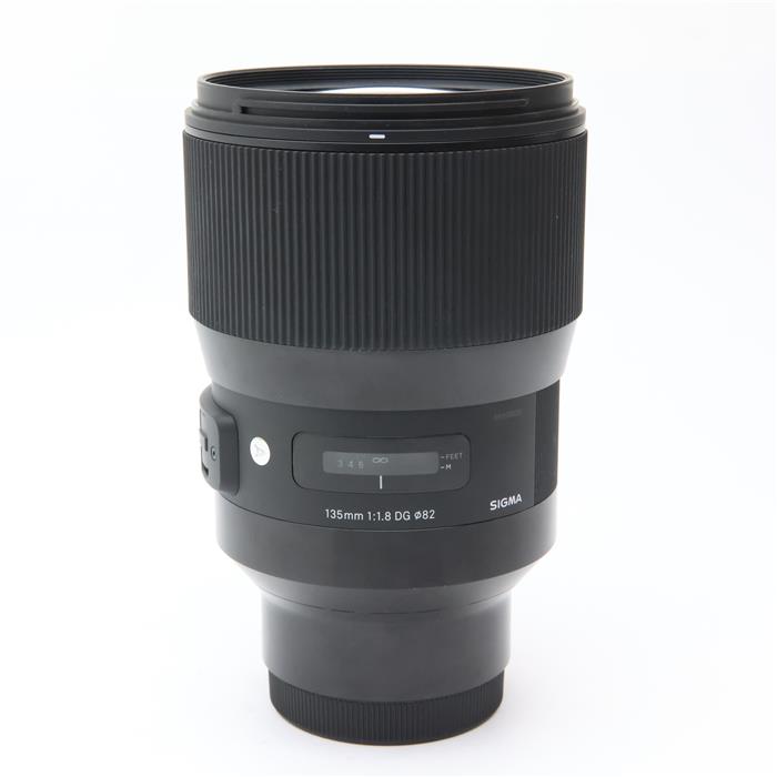 【中古】 《並品》 SIGMA A 135mm F1.8 DG 
