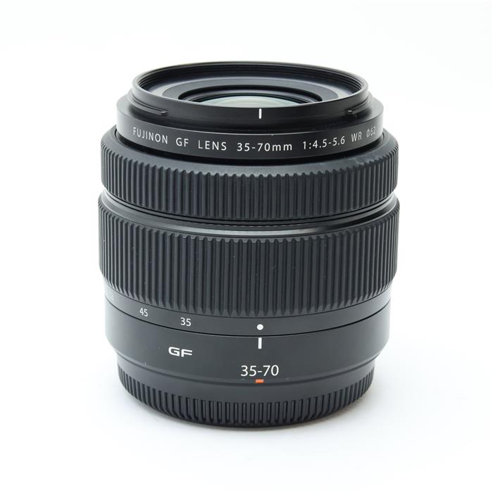 富士FILM - 【中古】 《良品》 FUJIFILM フジノン GF35-70mm F4.5-5.6 WR【別売プロテクトフィルター付！】 [ Lens | 交換レンズ ]