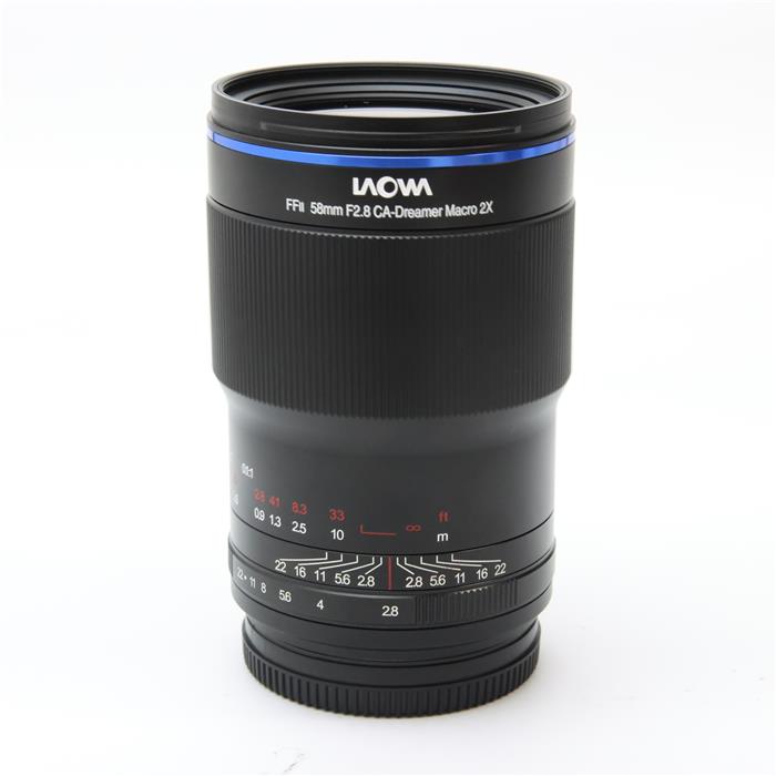 【中古】 《美品》 LAOWA 58mm F2.8 2X Ultra Macro APO（ライカSL/TL用） [ Lens | 交換レンズ ]