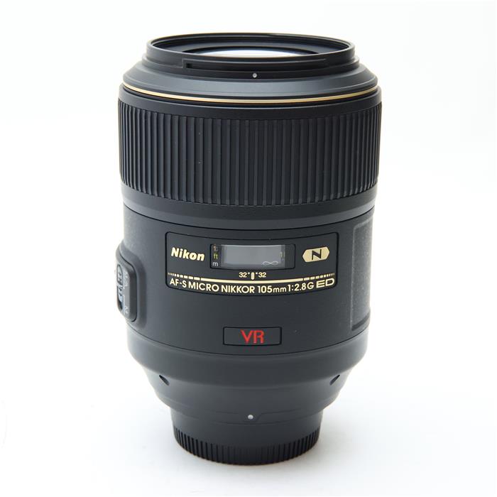 NIKON - 【中古】 《良品》 Nikon AF-S VR Micro-Nikkor 105mm F2.8G IF-ED [ Lens | 交換レンズ ]