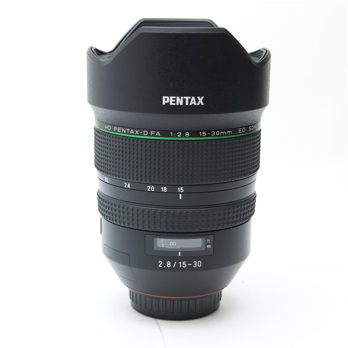 PENTAX - 【中古】 《良品》 PENTAX HD D FA 15-30mm F2.8 ED SDM WR [ Lens | 交換レンズ ]