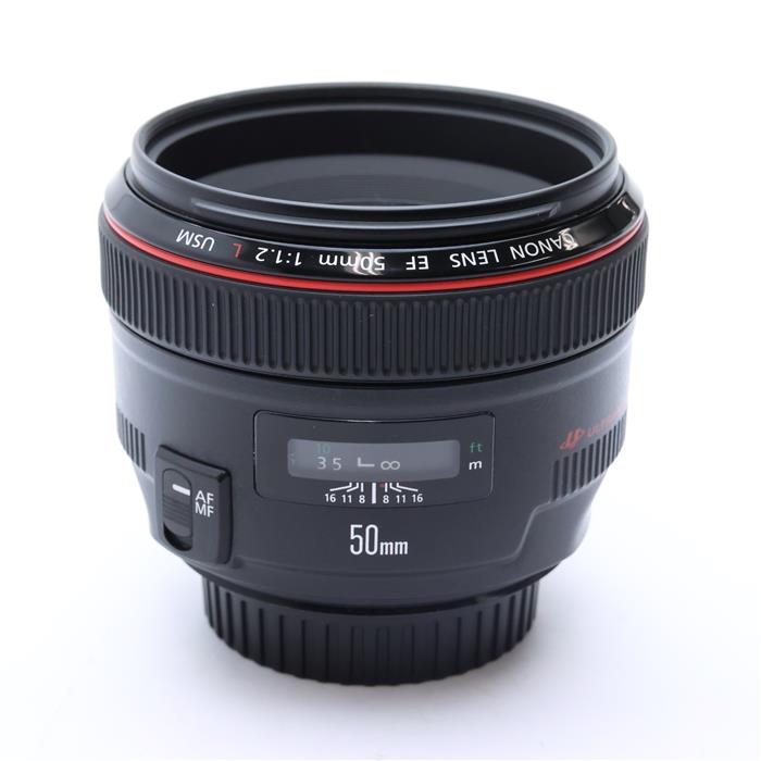 【中古】 《美品》 Canon EF50mm F1.2L USM [ Lens | 交換レンズ ]