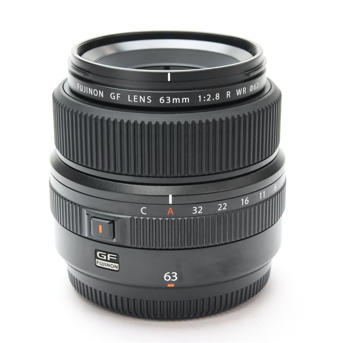 【中古】 《良品》 FUJIFILM フジノン GF63mm F2.8 R WR [ Lens | 交換レンズ ]