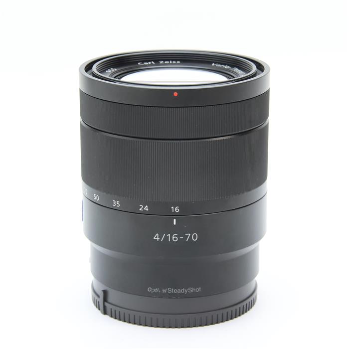 SONY - 【中古】 《並品》 SONY Vario-Tessar T* E 16-70mm F4 ZA OSS SEL1670Z [ Lens | 交換レンズ ]