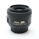 【あす楽】 【中古】 《並品》 Nikon AF-S DX NIKKOR 35mm F1.8G Lens 交換レンズ