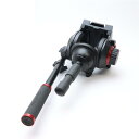 【中古】 《良品》 Manfrotto プロフルードビデオ雲台75mm 504HD