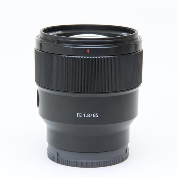 【中古】 《良品》 SONY FE 85mm F1.8 SEL85F18 [ Lens | 交換レンズ ]