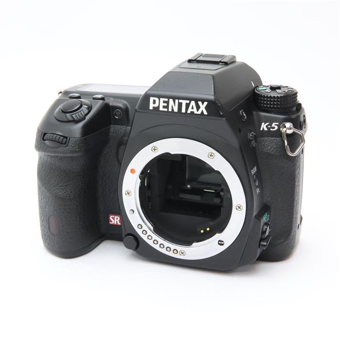 【中古】 《難有品》 PENTAX K-5 ボデ�
