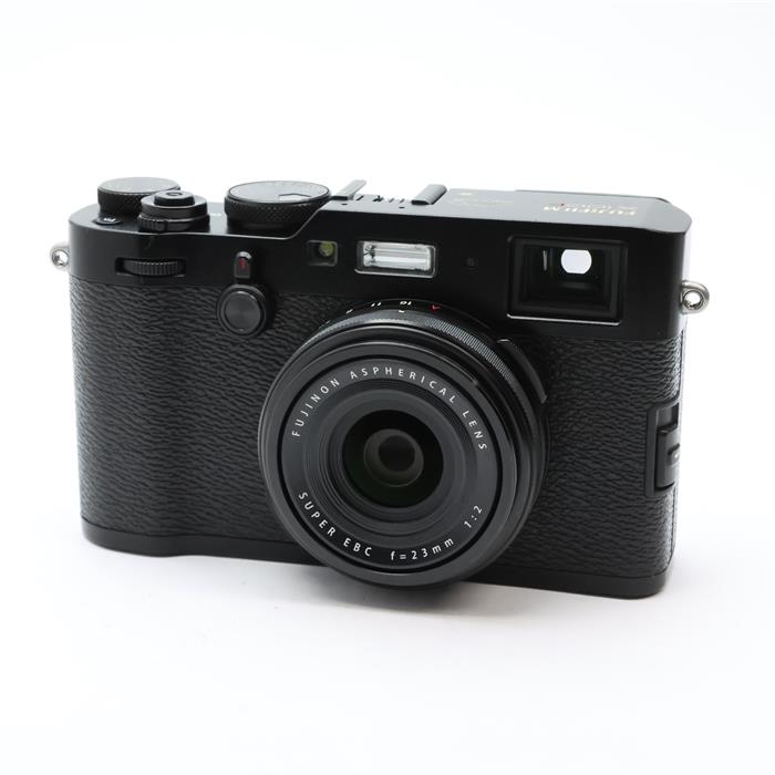 【中古】 《並品》 FUJIFILM X100F ブラ�