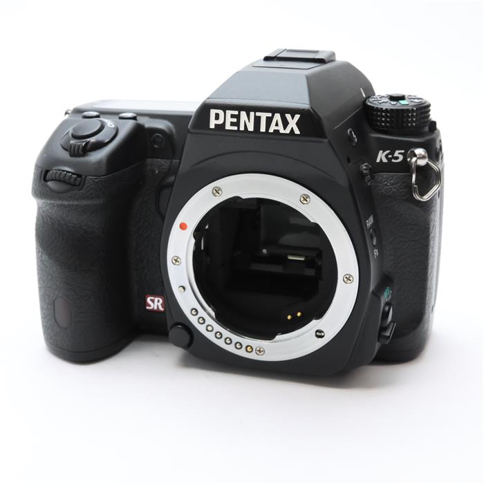 【中古】 《並品》 PENTAX K-5 ボディ [
