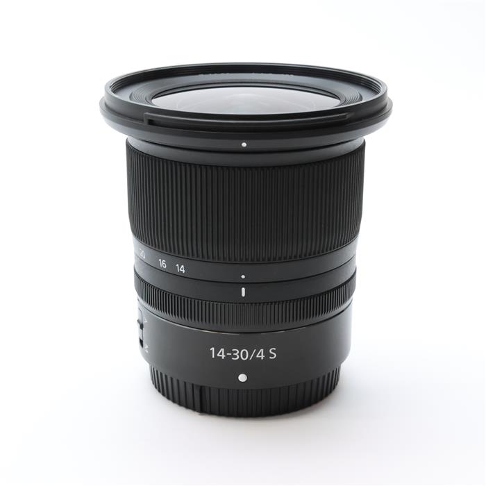 【中古】 《美品》 Nikon NIKKOR Z 14-30mm F4 S [ Lens | 交換レンズ ]