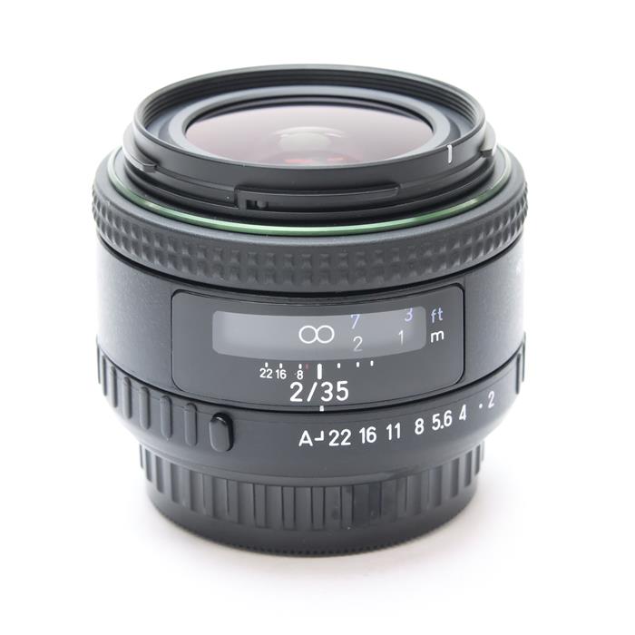 【中古】 《美品》 PENTAX HD FA 35mm F2 [