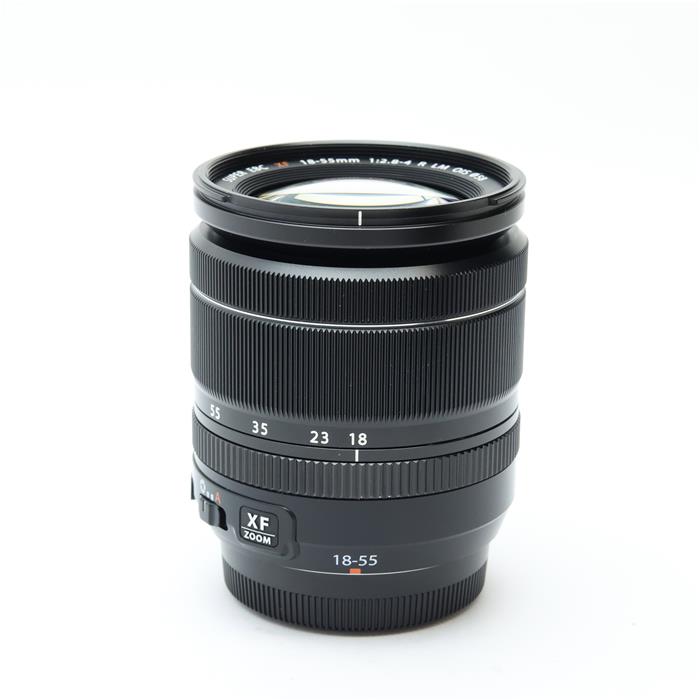 【中古】 《並品》 FUJIFILM フジノン XF18-55mm F2.8-4 R LM OIS [ Lens | 交換レンズ ]