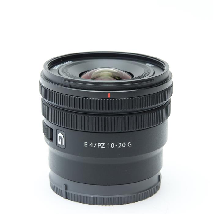 【中古】 《美品》 SONY E PZ 10-20mm F4 G