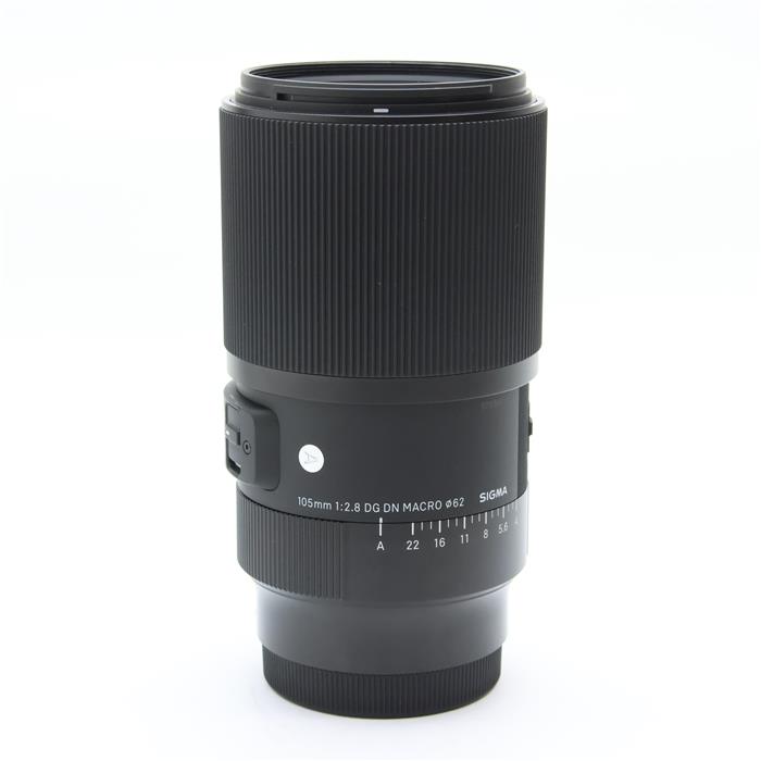 【中古】 《美品》 SIGMA A 105mm F2.8 DG DN MACRO (ソニーE用/フルサイズ対応) [ Lens | 交換レンズ ]