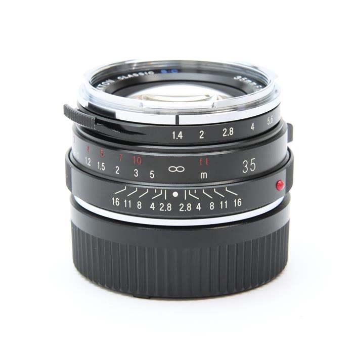 【中古】 《並品》 Voigtlander NOKTON Classic 35mm F1.4 SC VM（ライカM用） [ Lens | 交換レンズ ]