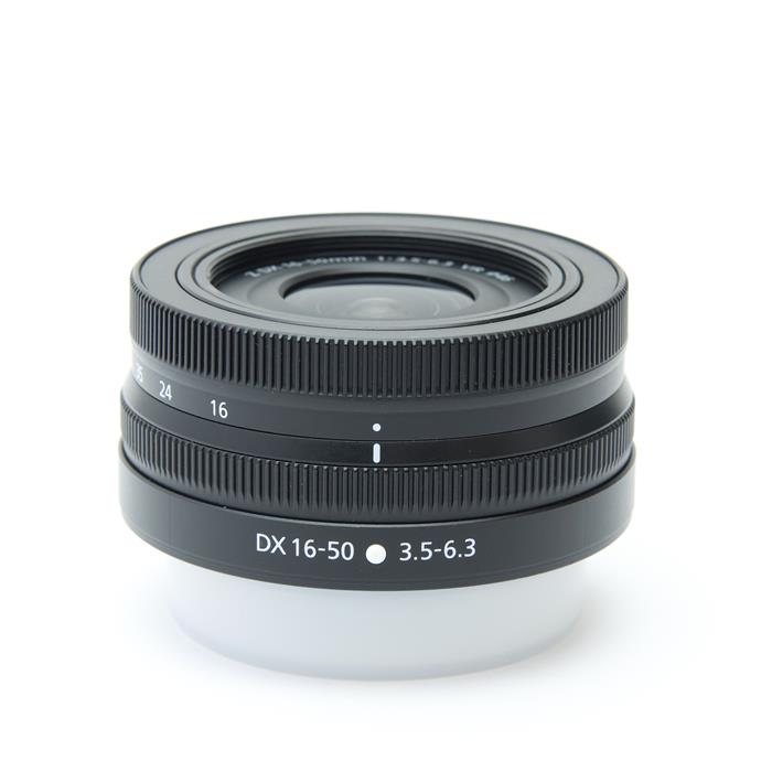 樂天商城 - 【中古品】 《良品》 Nikon NIKKOR Z DX 16-50mm F3.5-6.3 VR ブラック [ Lens | 交換レンズ ]