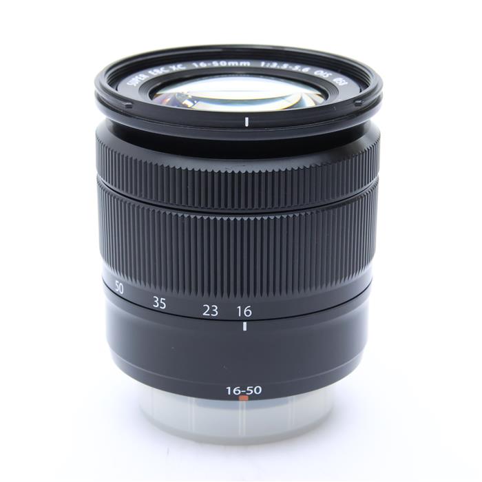 【中古】 《並品》 FUJIFILM フジノン XC16-50mm F3.5-5.6 OIS ブラック [ Lens | 交換レンズ ]