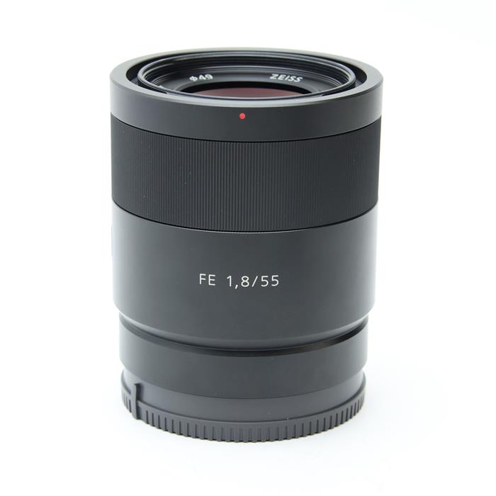 SONY - 【中古】 《良品》 SONY Sonnar T* FE 55mm F1.8 ZA SEL55F18Z [ Lens | 交換レンズ ]