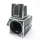 【中古】 《良品》 HASSELBLAD 500C/M Body + A-12 【オーバーホール済】