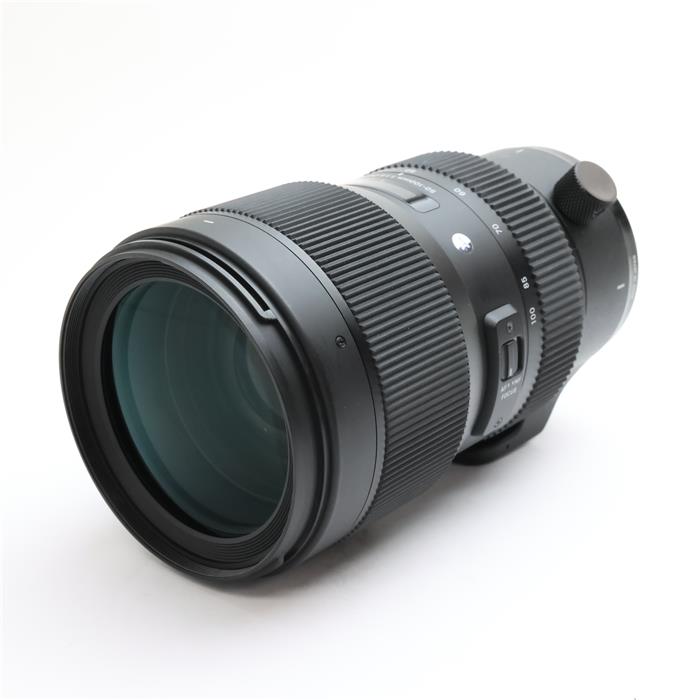 Other - 【中古】 《並品》 SIGMA A 50-100mm F1.8 DC HSM (ニコンF用) [ Lens | 交換レンズ ]