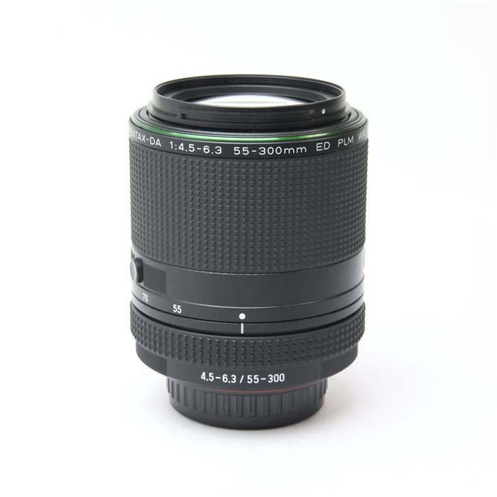 【中古】 《美品》 PENTAX HD DA55-300mm F4.5-6.3 ED PLM WR  ...