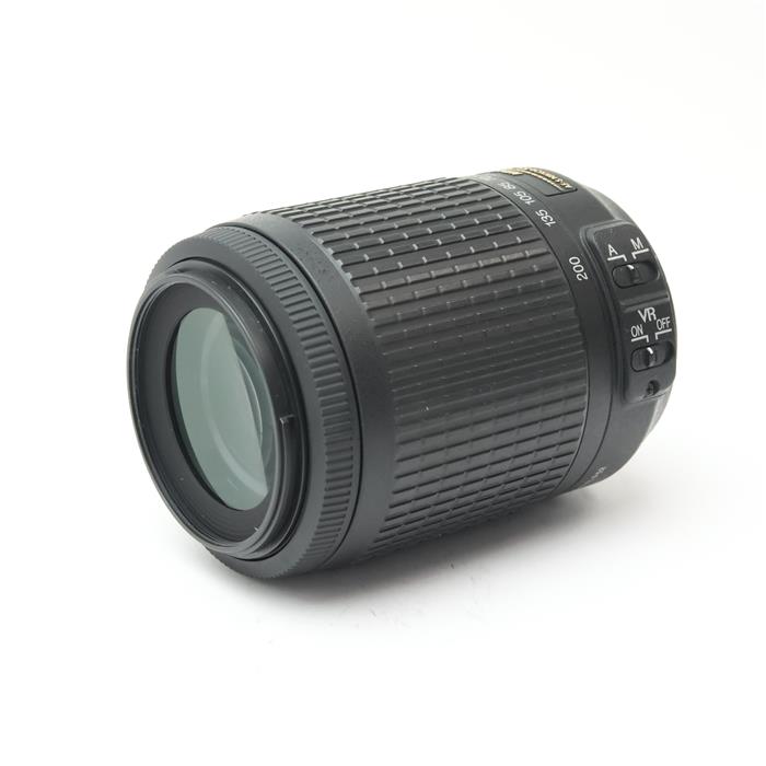 【中古】 《難有品》 Nikon AF-S DX VR Zoom-Nikkor 55-200mm F4-5.6G IF-ED Lens 交換レンズ