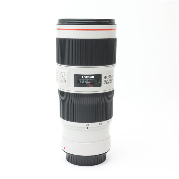 【中古】 《美品》 Canon EF70-200mm F4L IS II USM [ Lens | 交換レンズ ]