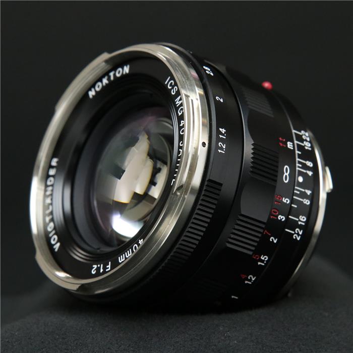 楽天市場】nokton 40mm f1.2 aspherical vmの通販 楽天市場】nokton 40mm f1.2 aspherical vmの通販