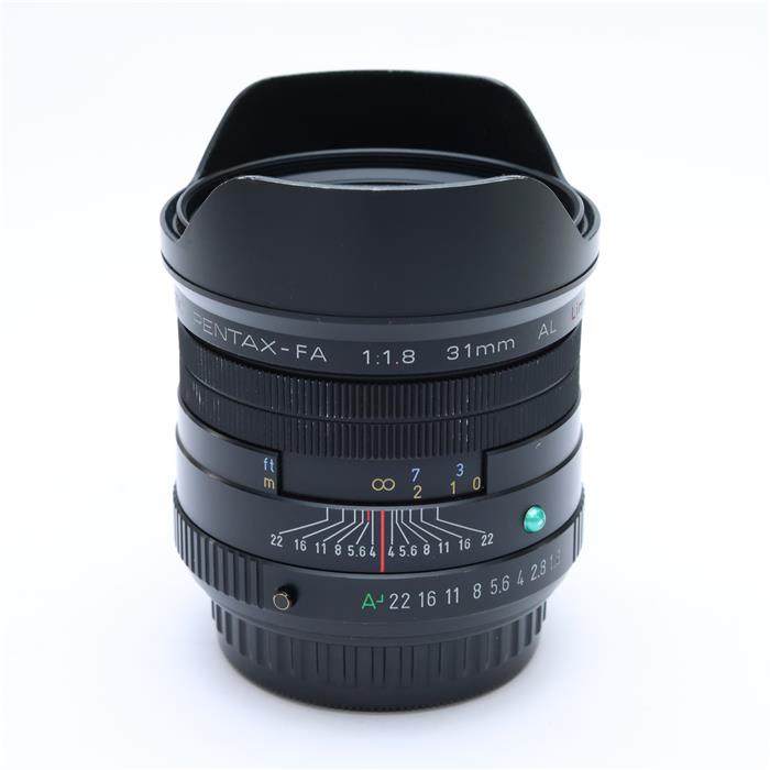 【中古】 《並品》 PENTAX FA31mm F1.8 AL 
