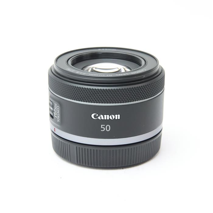 【中古】 《美品》 Canon RF50mm F1.8 STM [ Lens | 交換レンズ ]