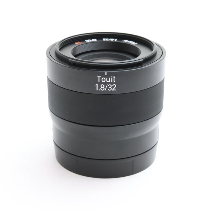 【中古】 《美品》 Carl Zeiss Touit 32mm F1.8（ソニーE/APS-C用） [ Lens | 交換レンズ ]