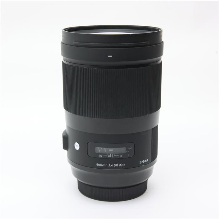 楽天市場】sigma a 40mm f1.4 dg hsm シグマ用の通販 楽天市場】sigma a 40mm f1.4 dg hsm シグマ用の通販