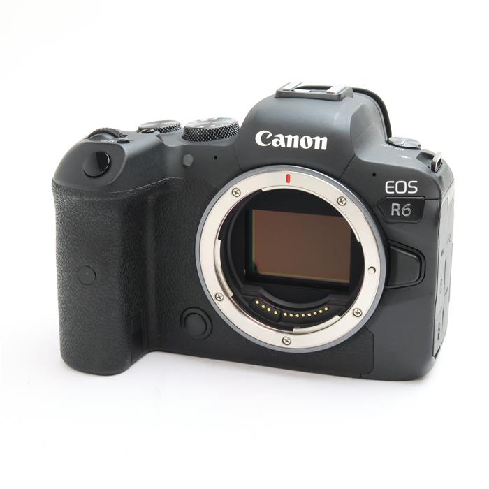 【中古】 《並品》 Canon EOS R6 [ デジタルカメラ ]