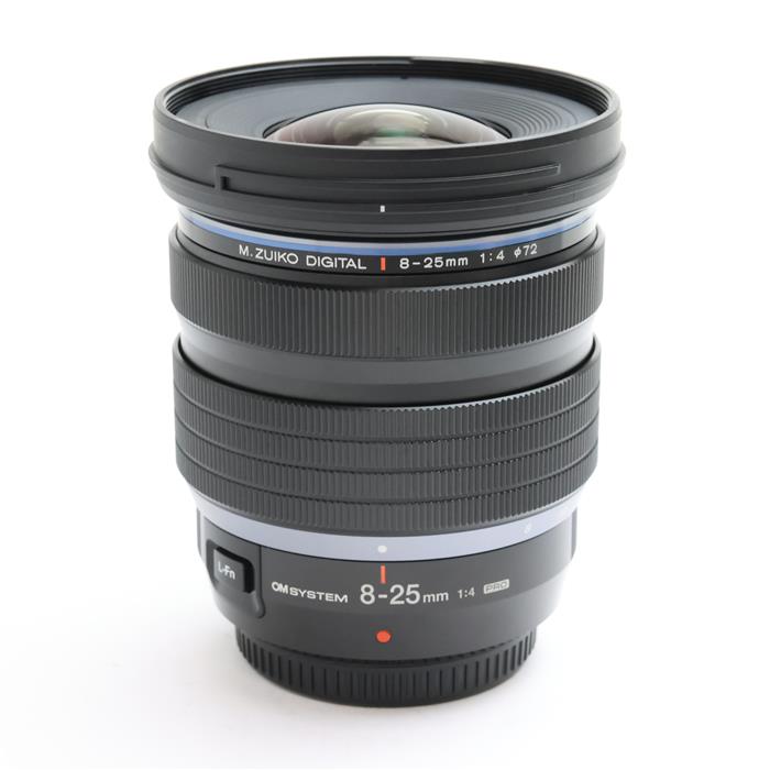 【中古】 《良品》 OM SYSTEM M.ZUIKO DIGITAL ED 8-25mm F4.0 ...