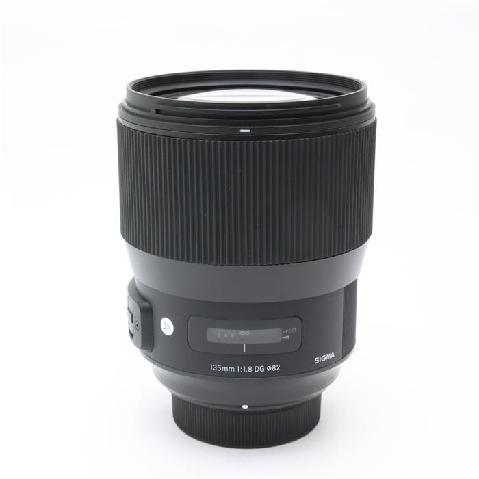 【中古】 《並品》 SIGMA A 135mm F1.8 DG 