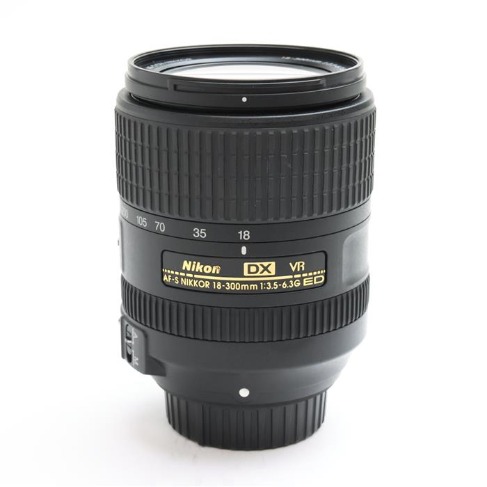 楽天市場】nikon af-s dx nikkor 18-300mm f3.5-6.3g ed vrの通販