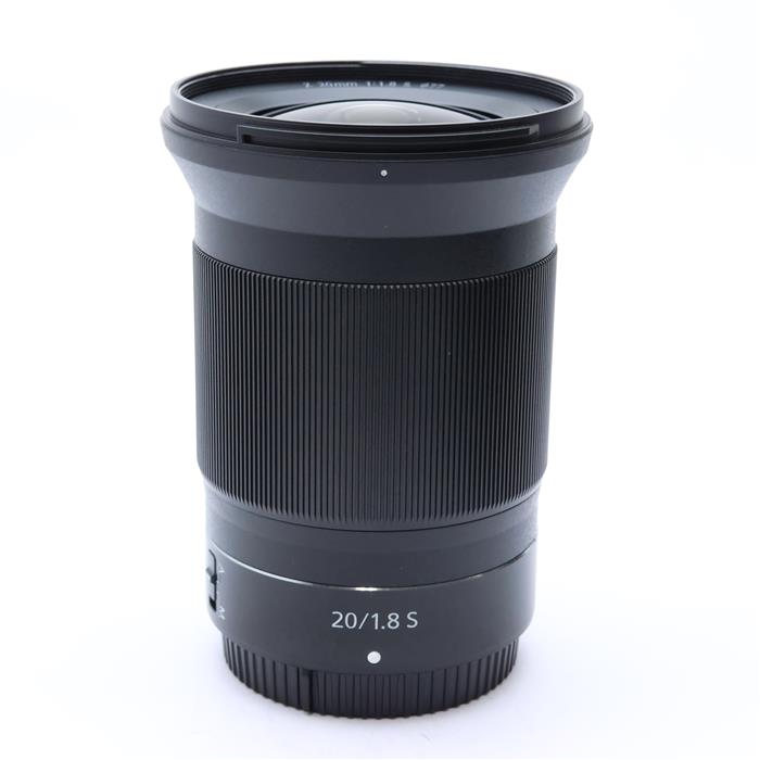 【中古】 《美品》 Nikon NIKKOR Z 20mm F1.8 S [ Lens | 交換レンズ ]