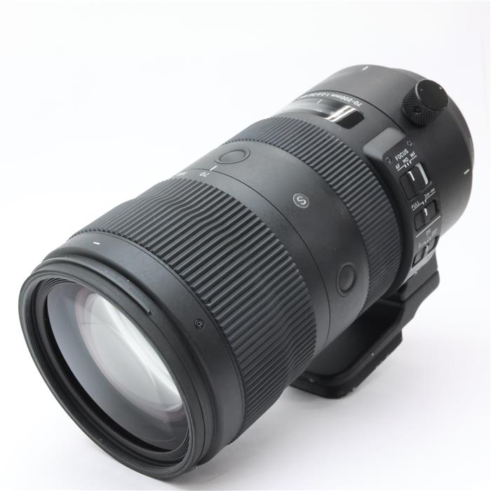 【中古】 《並品》 SIGMA S 70-200mm F2.8 