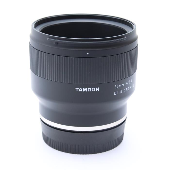 【中古】 《良品》 TAMRON 35mm F2.8 Di II