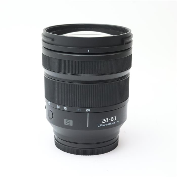 【中古】 《良品》 Panasonic LUMIX S 24-60mm F2.8 S-E2460 [ Lens | 交換レンズ ]