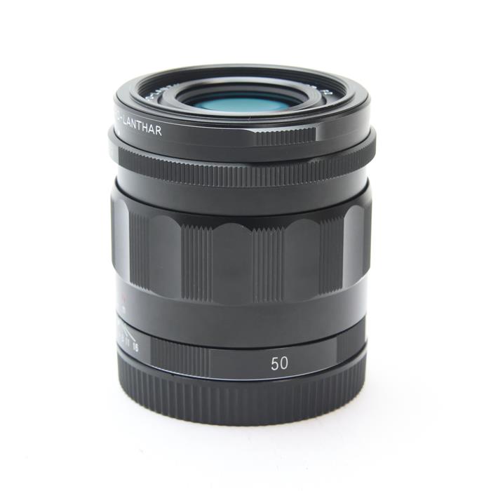 【中古】 《並品》 Voigtlander APO-LANTHAR 50mm F2 Aspherical E-Mount （ソニーE用/フルサイズ対応）[ Lens | 交換レンズ ]