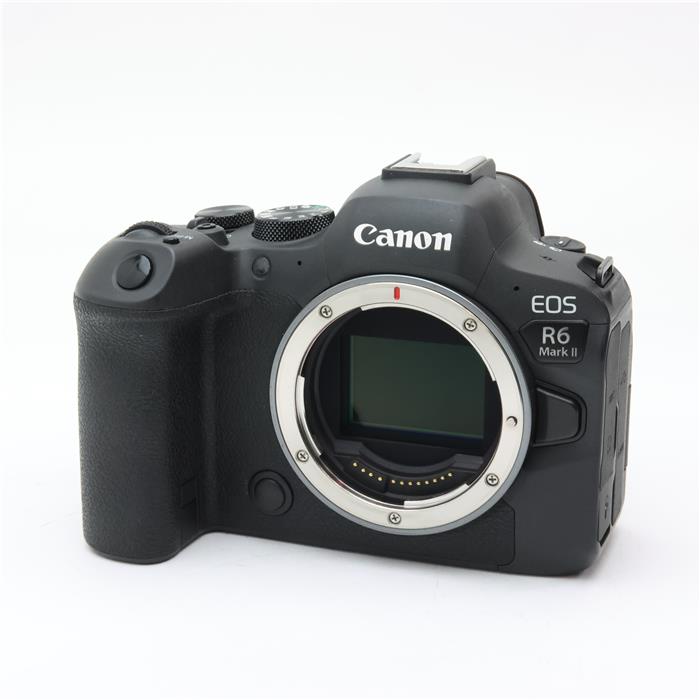 【中古】 《並品》 Canon EOS R6 Mark II ボディ [ デジタルカメラ ]