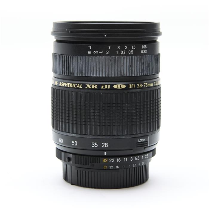 楽天市場】タムロン SP AF 28-75mm F2.8 XR DI ニコン 中古の通販 楽天市場】タムロン SP AF 28-75mm F2.8 XR DI ニコン 中古の通販