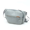 【中古】 《並品》 peak design エブリデイスリング 10L BEDS-10-AS-2 アッシュ