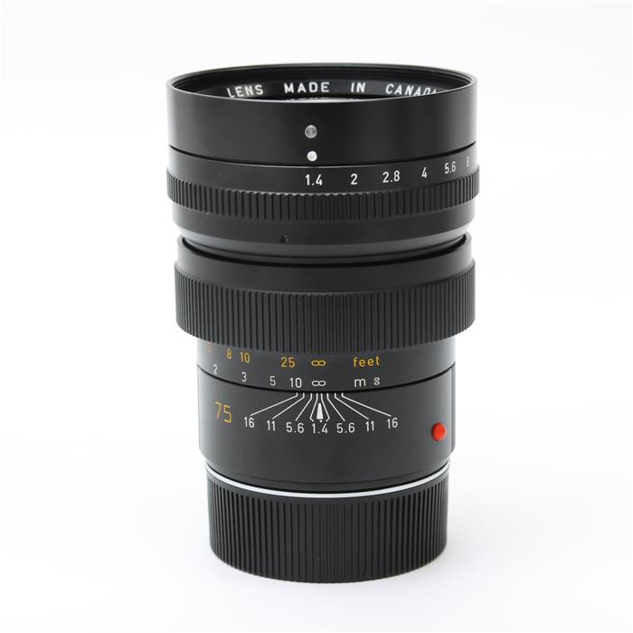 Leica Summarit-M 75mm f/2.5