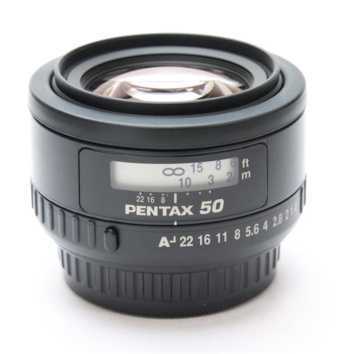 【中古】 《良品》 PENTAX FA50mm F1.4 [ L