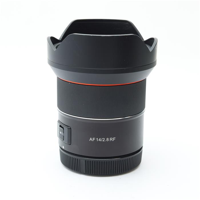 【中古】 《良品》 SAMYANG AF 14mm F2.8 (キヤノンRF用) [ Lens | 交換レンズ ]