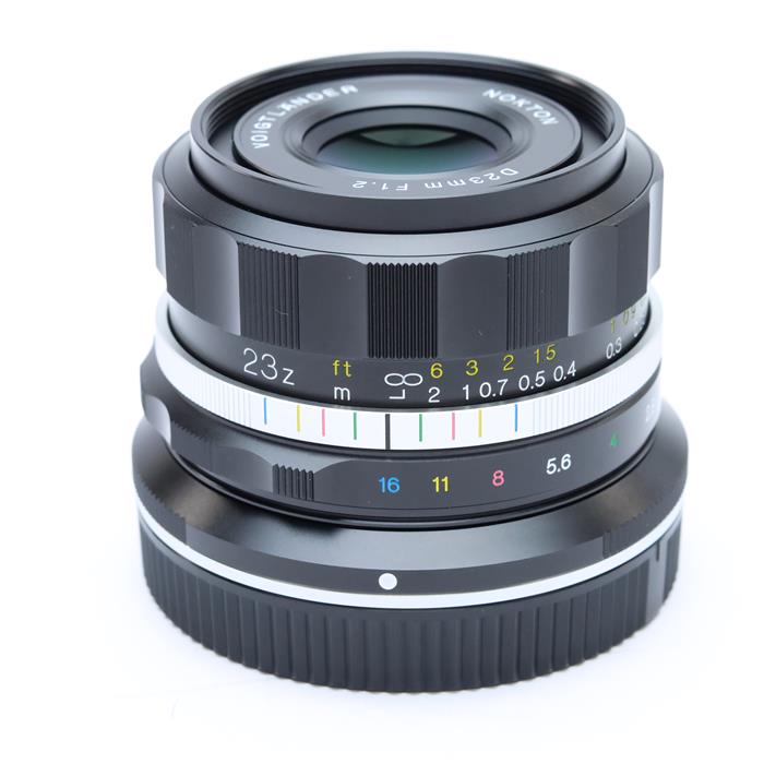 【中古】 《美品》 Voigtlander NOKTON D23mm F1.2 Aspherical Z-mount（ニコンZ/APS-C用） [ Lens | 交換レンズ ]