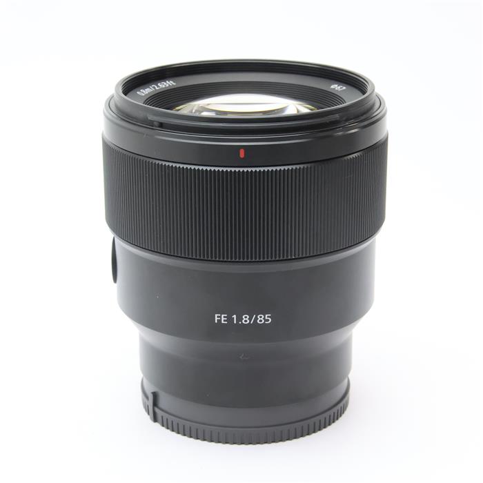 SONY - 【中古】 《良品》 SONY FE 85mm F1.8 SEL85F18 [ Lens | 交換レンズ ]